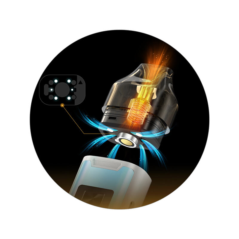 Uwell Caliburn Explorer Pod Kit_5